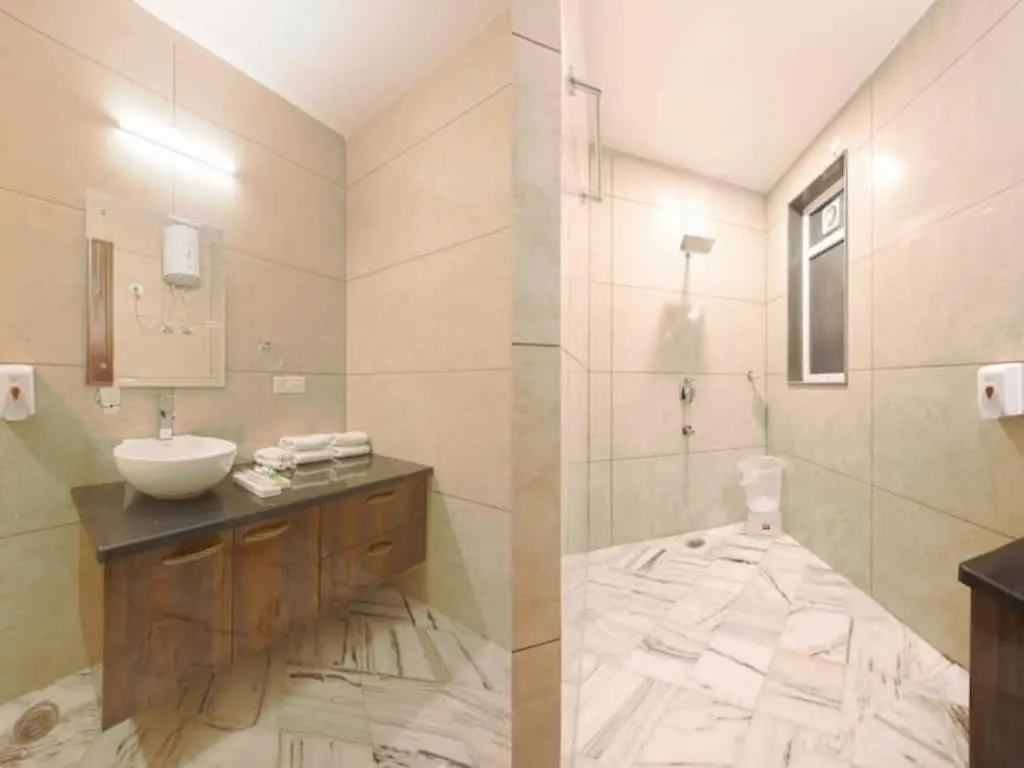 Urban Retreat - Stylish Ideal For Long Stays Gurgaon 0*,  Inde