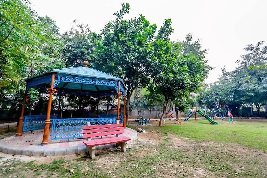 Urban Retreat - Stylish Ideal For Long Stays Gurgaon Inde