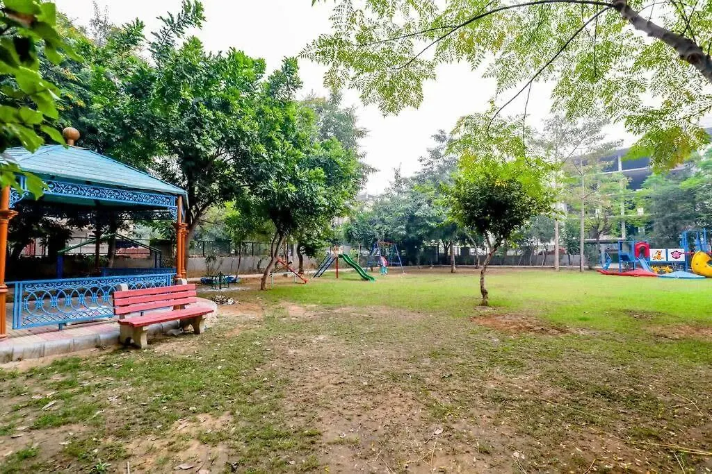 Urban Retreat - Stylish Ideal For Long Stays Gurgaon 0*,  Inde